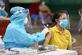 Vietnam reports additional 881 COVID-19 cases on June 4